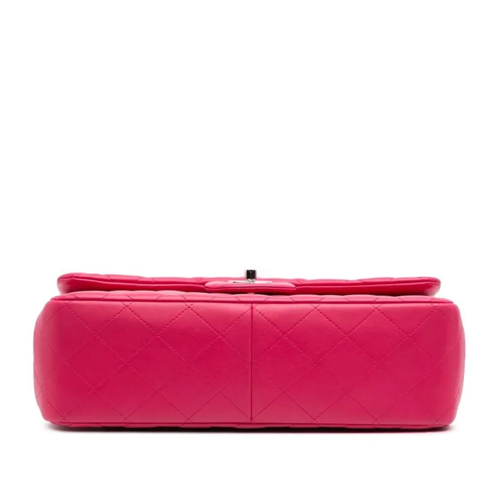 Chanel Jumbo Classic Lambskin Double Flap - Picture 3 of 10